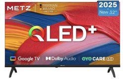 Preciazo Amazon! TV 32″ 4K METZ QLED HDR10 a 122€