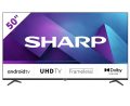 Preciazo Amazon! TV Sharp UHD Harman Kardon 50″ a 369€