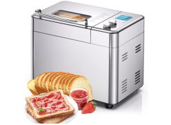 OFERTA AMAZON! Panificadora Automatica a 73,8€