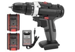 OFERTA AMAZON! Taladro Atornillador 36V Geevorks a 39,9€