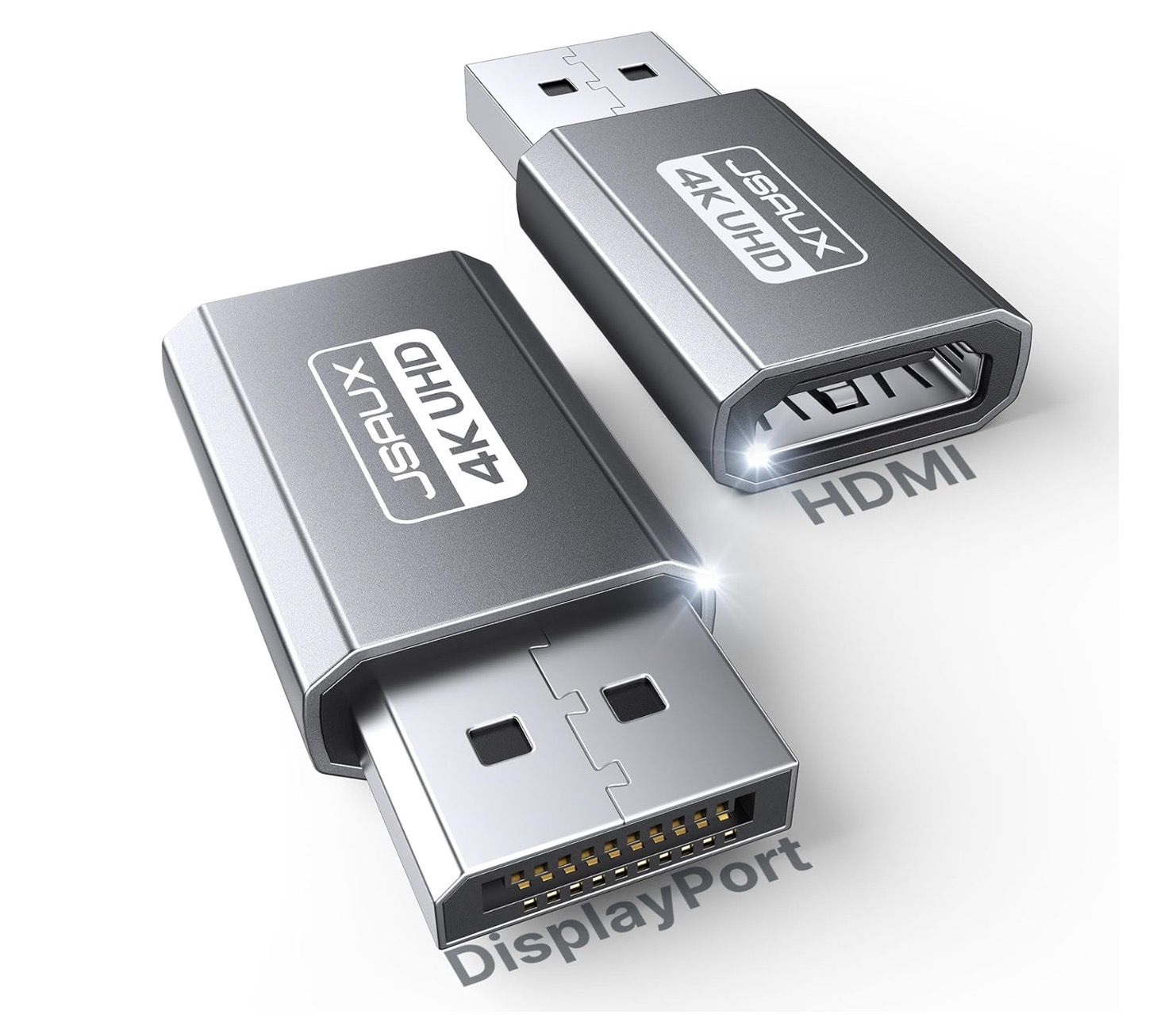 Adaptador DisplayPort a HDMI