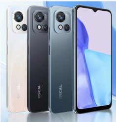 Preciazo! Blackview Oscal C80 8/128GB a 100€