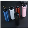 PRECIAZO! Botella termica 500ml con pantalla de temperatura LED a 3,8€