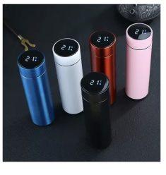 PRECIAZO! Botella termica 500ml con pantalla de temperatura LED a 3,8€