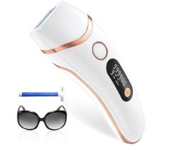 OFERTON AMAZON! Depiladora luz pulsada a 27,8€