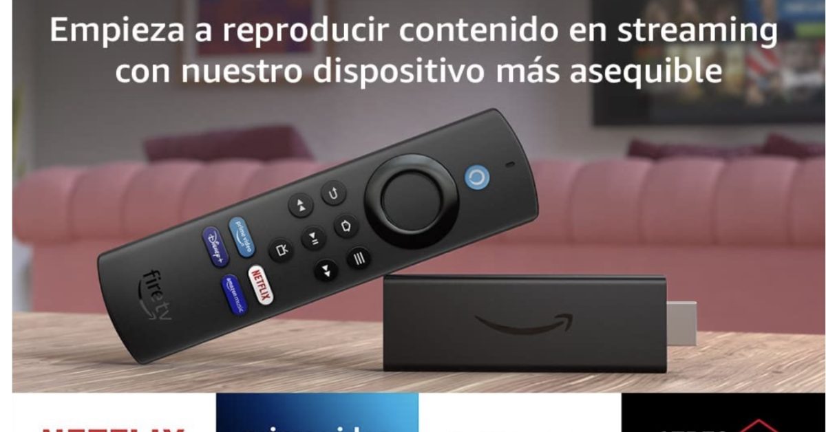 Fire TV Stick Lite