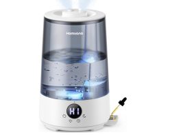 OFERTA AMAZON! Humidificador Homvana 3,6L a 19,9€