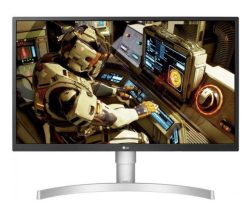 Monitor LG 4K 27″ HDR10 al mejor precio en Amazon
