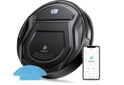 OFERTA AMAZON! Robot aspirador Lefant M210B a 99,9€