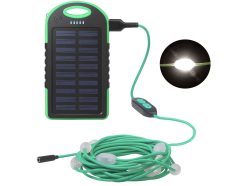 OFERTA AMAZON! Luces Solares para Camping a 19€