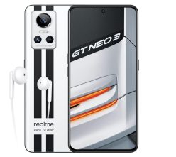 Preciazo! Realme GT Neo 3 OLED 12/256GB a 249€