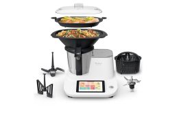 OFERTA! Robot cocina Moulinex Click&Cook a 299€