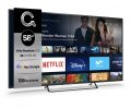 Preciazo! Television TD Systems LED Android TV QLED 58″ a 449€ y 65″ a 534€