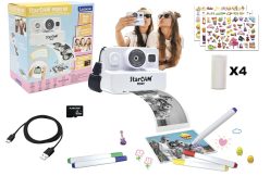 PRECIAZO! Cámara instantánea Lexibook StarCAM + Kit + SD 32GB a 49,9€