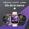 Día de la Marca: Amazfit en AliExpress- Recopilación de las mejores ofertas