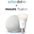 Mega Pack Amazon! Echo Dot 5º Gen + Philips Hue o Smart Plug a 49,9€