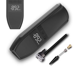 CHOLLITO desde España! Inflador de neumáticos eléctrico con bateria integrada a 16,6€