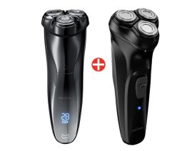 BUEN PRECIO! 2x Afeitadoras de hombre Enchen a 23,5€