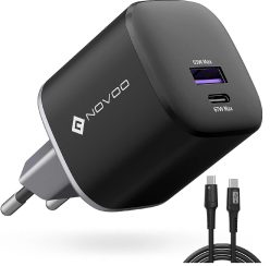 Chollo Amazon! Cargador Type C 67W a 15,5€