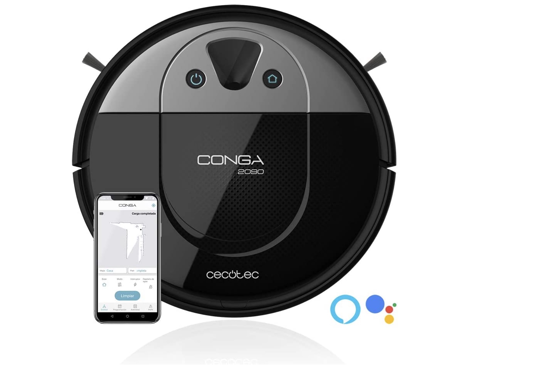 Cecotec Conga 2090 Vision