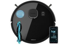 PRECIAZO AMAZON! Robot Aspirador Conga Eternal Laser X-Treme a 179€