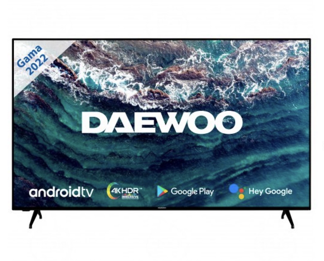 Daewoo TV 65