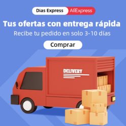 Cupones hasta 30€ Día Express AliExpress – Tus ofertas con entrega rápida (Actualizado)