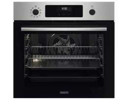 Horno Zanussi Pirolitico con vapor al mejor precio Amazon