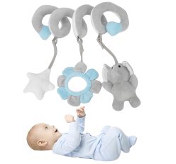 OFERTA AMAZON! Juguete felpa para bebe a 9€