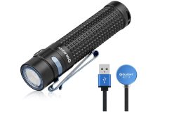 OFERTA AMAZON! Linterna LED Olight S2R Baton II a 73€