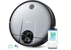 OFERTA AMAZON! Robot Aspirador Proscenic M6 Pro a 189€