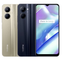 Rebaja! Realme C33 4/64GB a 109€