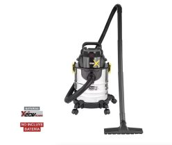OFERTA! Aspirador húmedo y seco Parkside 20V a 17,5€