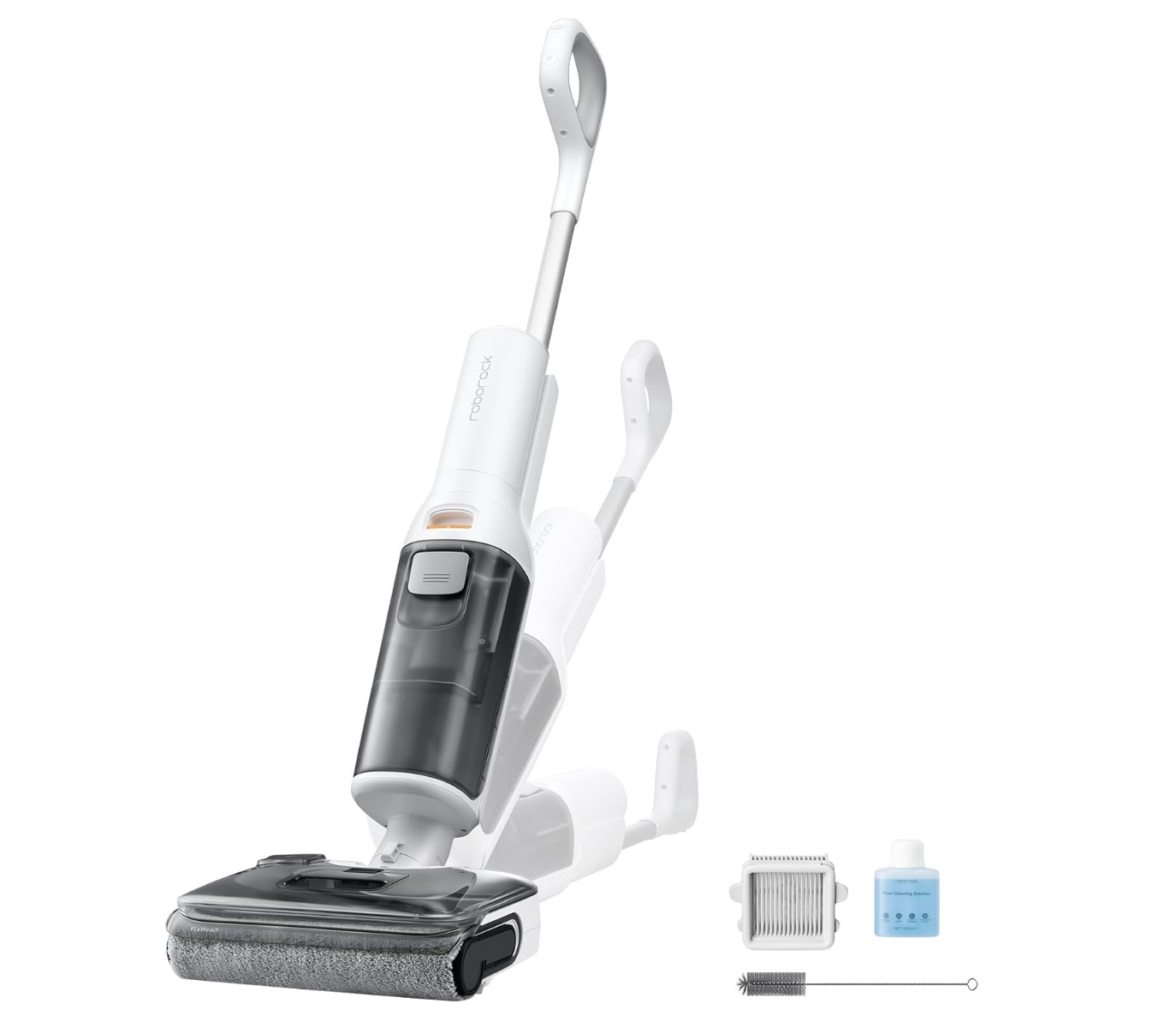 Aspirador sin cable Roborock F25 RT
