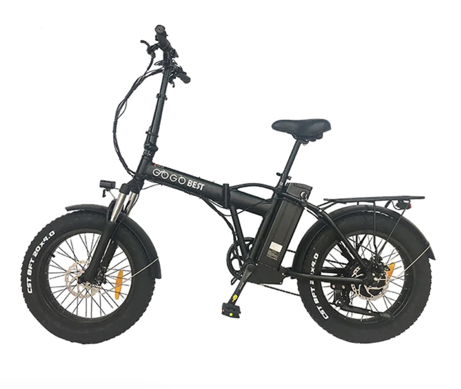 Bicicleta electrica GOGOBEST GF300