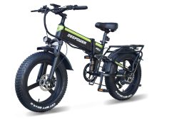 OFERTA desde EUROPA! Bicicleta eléctrica plegable para adulto Deepower H20Pro a 967€