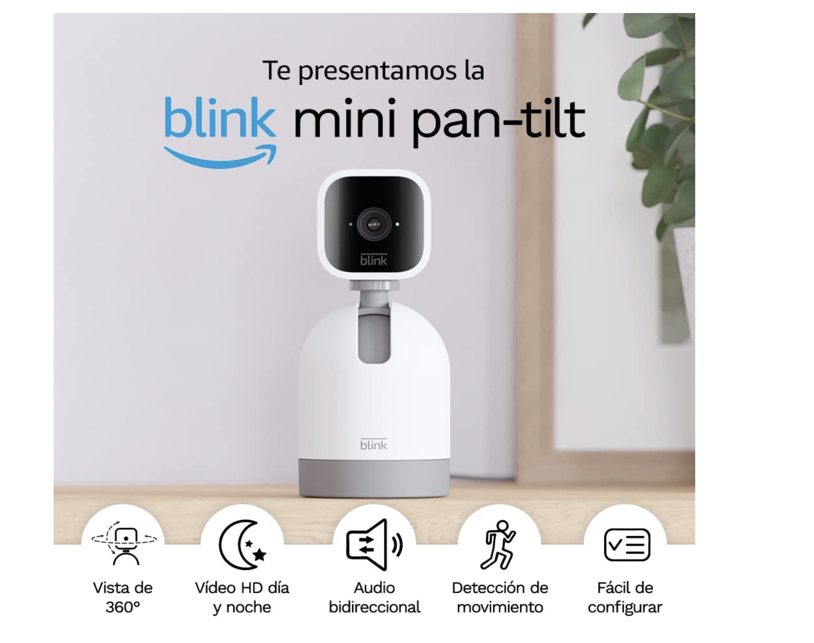 Blink Mini Pan-Tilt