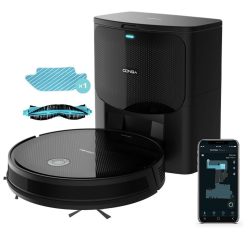 CHOLLO! Cecotec Conga con base autovaciado a 164€