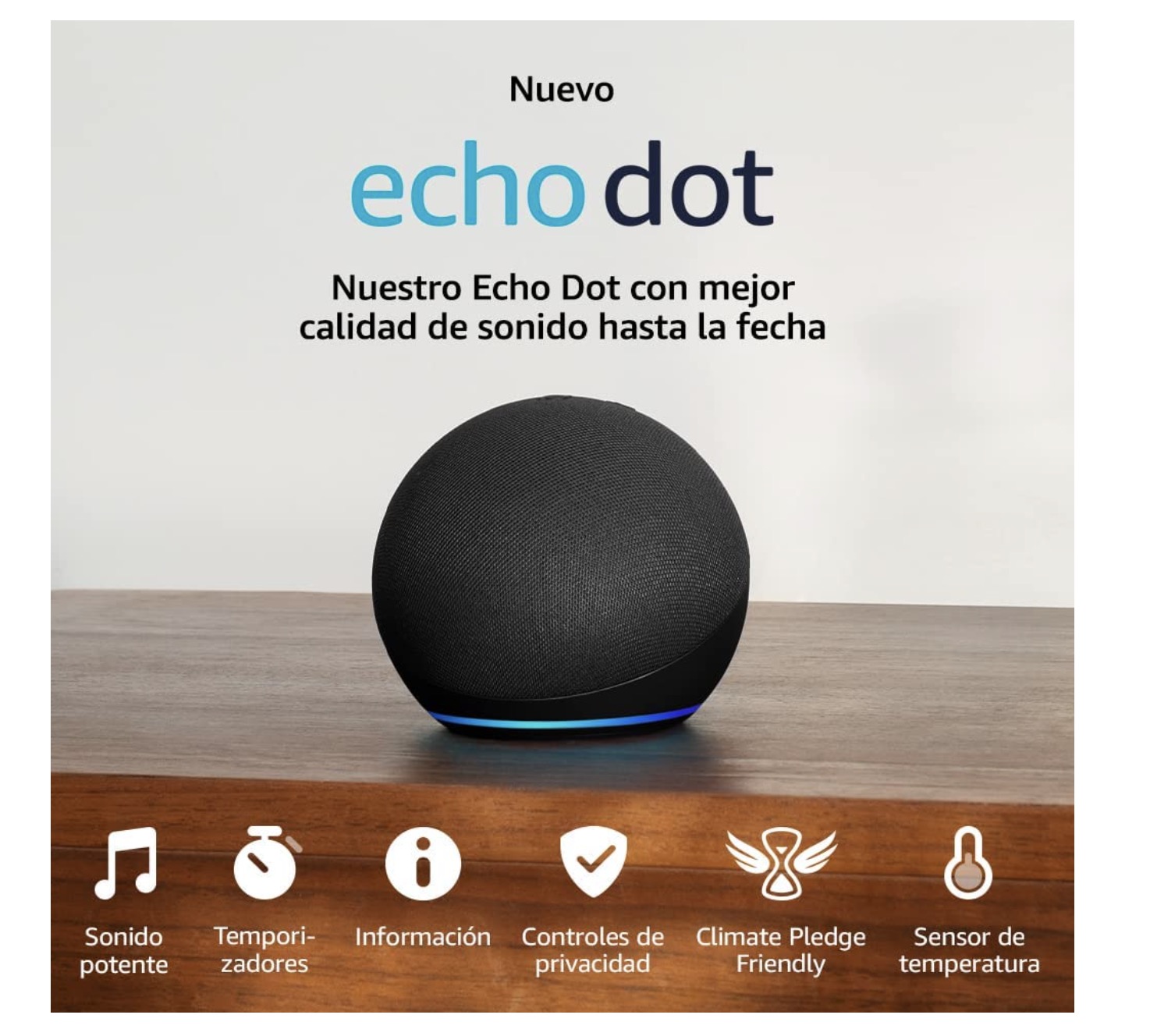 Echo Dot (5ª Gen 2022)