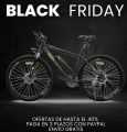 OFERTA Black Week! Bicicletas electricas Eleglide con un 40% desde 594€