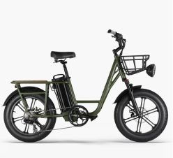 OFERTA desde EUROPA! Bicicleta electrica Fiido T1 a 1349€