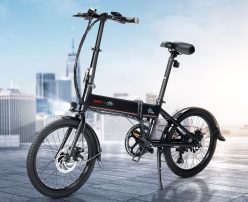 OFERTA desde EUROPA! Bicicleta electrica LAOTIE X FIIDO D4S PRO a 702,8€