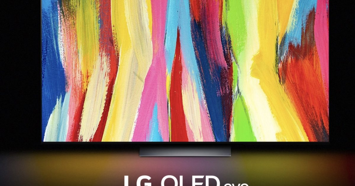 LG Oled 2022