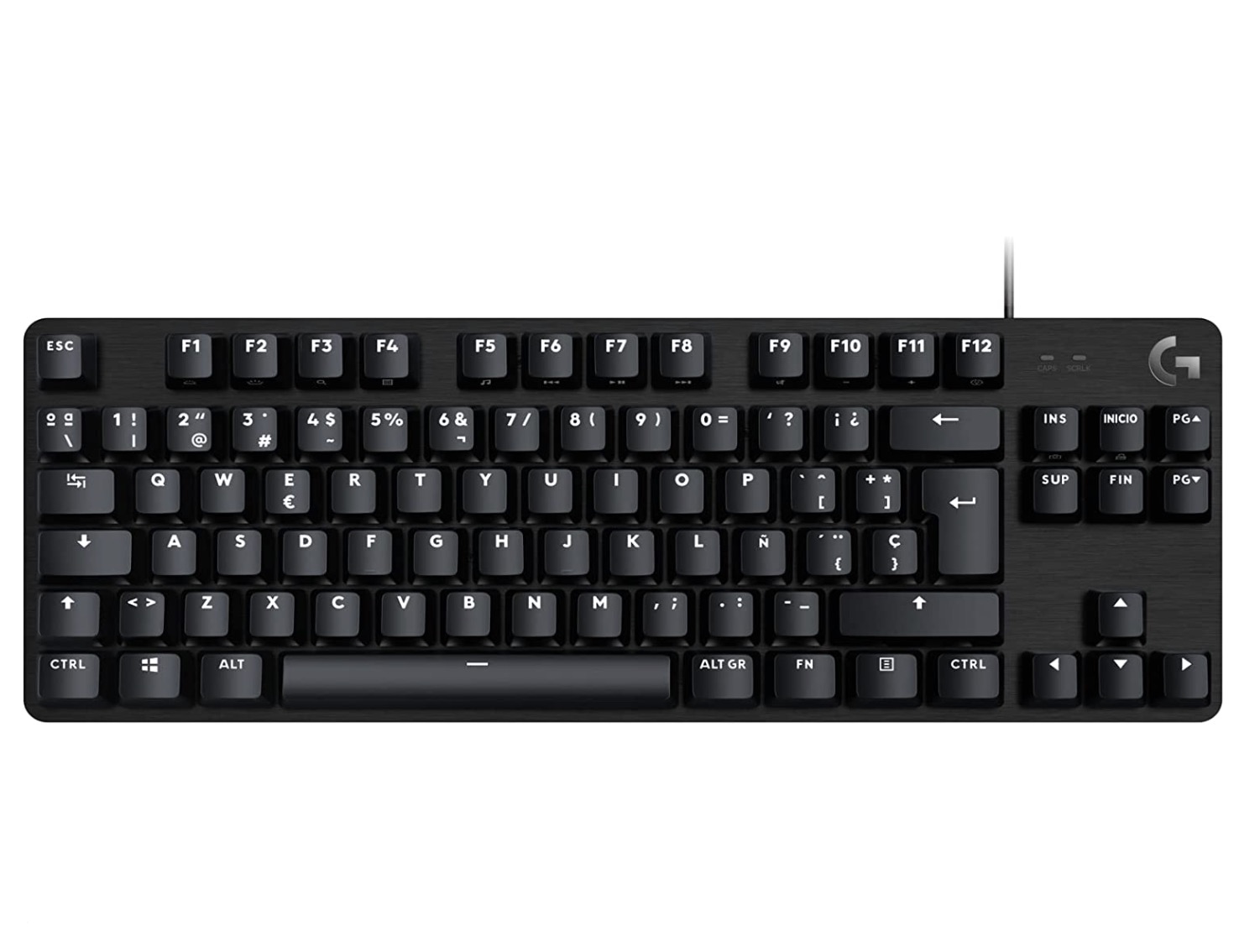 Logitech G413