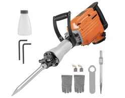 OFERTITA AMAZON! Martillo Electrico Profesional 2200W a 119,9€