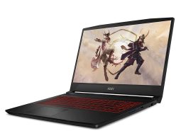 PRECIO LOCO Amazon! Portatil Gaming MSI i5 12450H 16/512GB y RTX 3060 a 572€