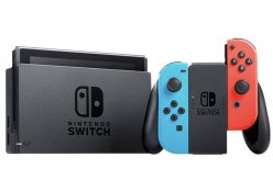 Rebaja! Nintendo Switch a 269€