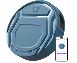 OFERTA AMAZON! Robot aspirador OKP K2P a 94,8€