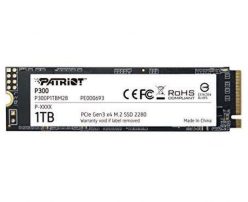 Chollo Amazon! Patriot M.2 SSD NVMe Gen 3 1TB a 67,9€