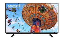 Preciazo! TV Grunding UHD 4K Android TV 50″ a 289€ y 55″ a 319€ + Cupon de 57€ para gastar